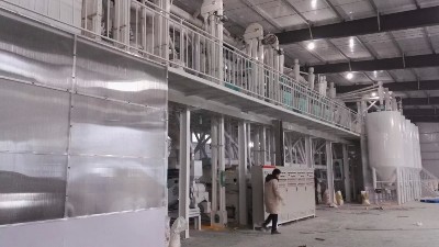 粮食加工机械行业现状调研分析及发展趋势