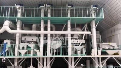 关于杂粮加工机械广泛适用性的深度解析