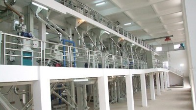 杂粮加工机械发展前景广阔