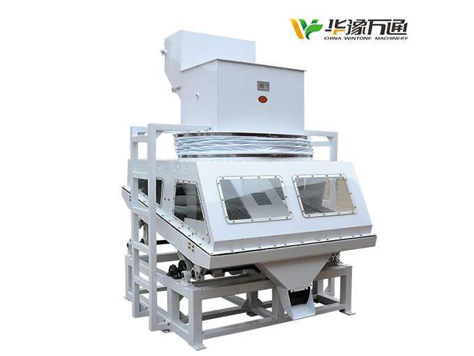 YMTPX系列吸式比重玉米选胚机