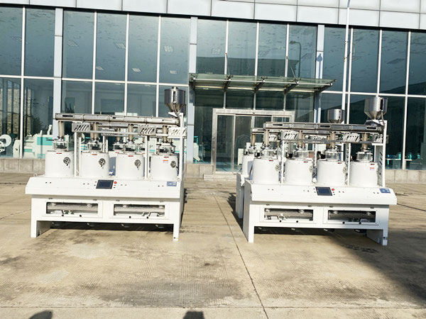 LTZ-30系列紫苏籽脱皮机实拍图片