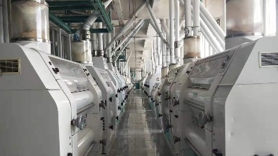如何整治面粉机械生产车间的粉尘污染