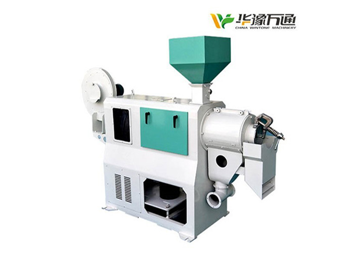 YMHLN系列玉米脱皮抛光机
