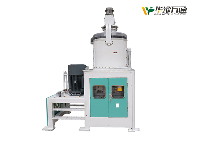 YHT700大型智能黄豆脱皮机
