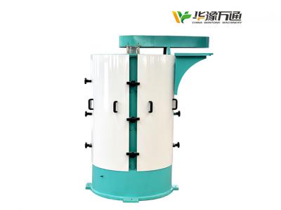 HTPY立式玉米搓揉脱胚机