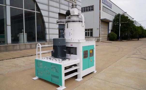 YHT700大型智能黄豆脱皮机实拍图片