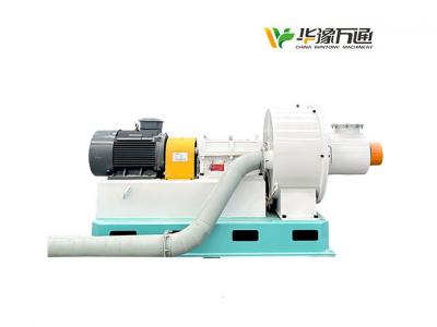 HW系列冰冷型纤维微粉机